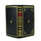 Vintage Book Wallet Wristlet-0